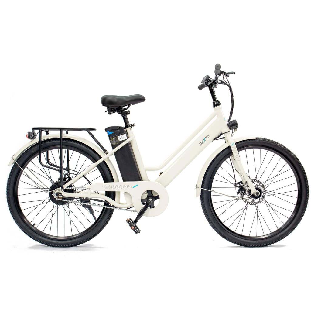 JB Hi-Fi Daxys lynx step through electric bike offer