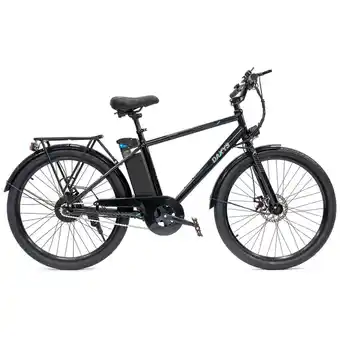 Daxys lizard flat bar commuter electric bike