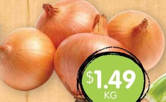 Spudshed Loose Brown Onions offer