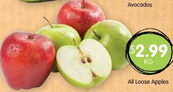 Spudshed All Loose Apples offer