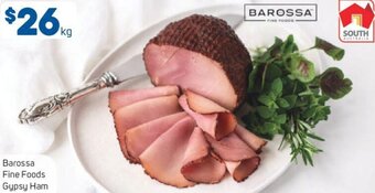 Foodland Barossa Fine Foods Gypsy Ham offer