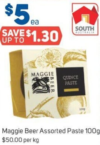 Maggie Beer Assorted Paste 100g
