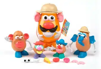 BIG W Potato Head Safari Theme offer