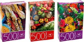 BIG W 500 Piece Puzzle offer