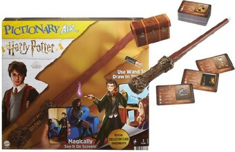 BIG W Harry Potter Pictionary Air offer