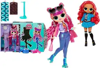 BIG W L.O.L. Surprise! Assorted O.M.G. Dolls offer