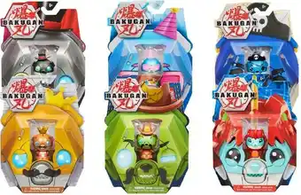 BIG W Bakugan Cubbo offer