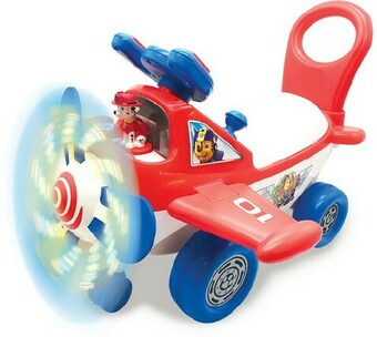 BIG W Paw Patrol Air Patrol Activity Plane offer