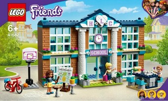 BIG W LEGO Friends Heartlake City School 41682 offer