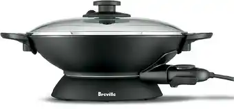 BIG W Breville u2018The Quick Woku2019 offer