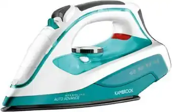 BIG W Kambrook Speed Steam Auto Off K1780 and Swiftsteam Portable Steamer offer
