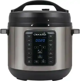 BIG W Crockpot Express Crock XL 7.6-Litre offer