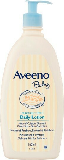 BIG W Aveeno Baby Daily Lotion 532mL offer