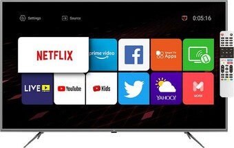 BIG W EKO 58" UHD Smart TV offer