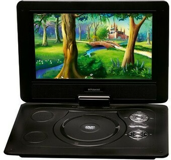 BIG W Polaroid Portable 10.1 inch DVD Player offer