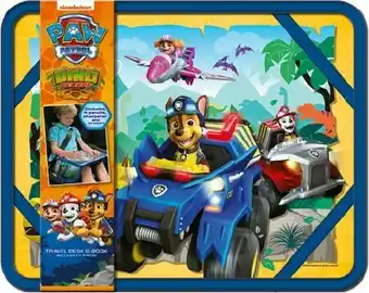 Paw Patrol Travel Desk Activity Pack