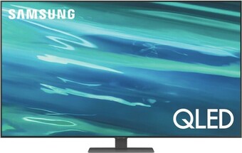 The Good Guys Samsung 65" Q80A 4K UHD QLED Smart TV offer