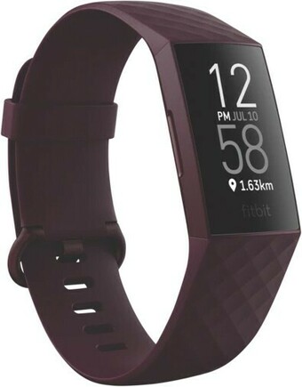 The Good Guys Fitbit Charge 4 - Rosewood offer