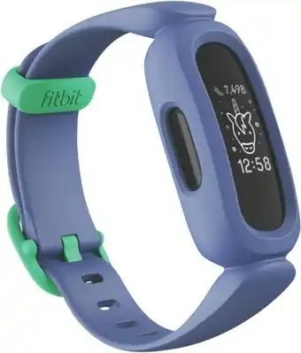 Fitbit Ace 3 - Cosmic Blue/Astro Green
