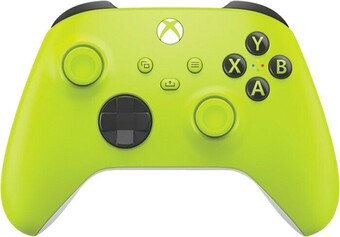 The Good Guys Xbox One Wireless Controller - Electric Volt offer