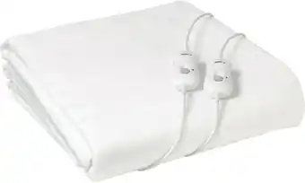 The Good Guys Sunbeam Sleep Perfect Fitted Electric Blanket - Queen Size offer