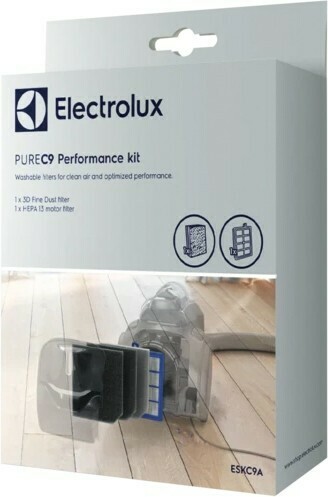 The Good Guys Electrolux Performance Kit to suit PURE C9 Range offer
