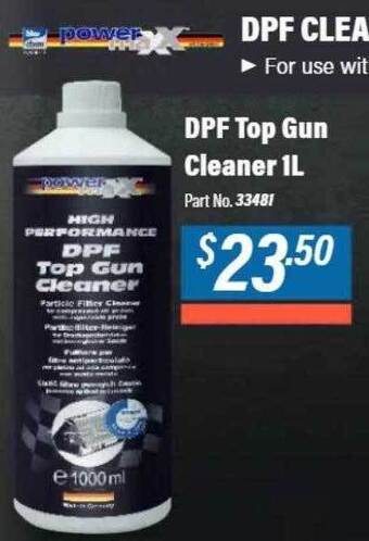 Dpf top gun cleaner 1l