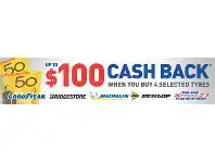 Bob Jane T-Marts Goodyear, Bridgestone, Michelin, Dunlop, Bob Jane Xenon Z7 offer