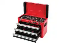 SuperCheap Auto ToolPro 131 Piece Tool Kit offer