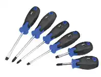 SuperCheap Auto SCA 6 Piece Screwdriver Set offer