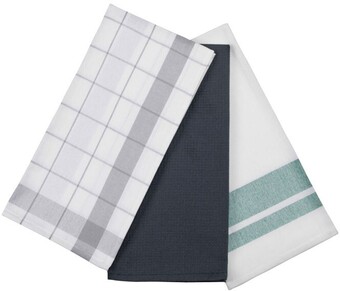 Coles Abercrombie and ferguson tea towels 3 pack offer