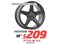 Bob Jane T-Marts 18" Wheel - Auscar Phantom offer