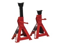 SuperCheap Auto SCA 3000kg Ratchet Car Stands offer