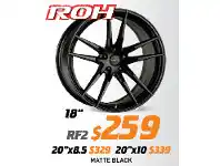Bob Jane T-Marts 20"x10 Wheel - ROH RF2 offer