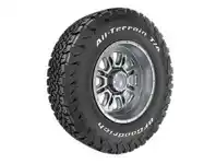 BFGoodrich All Terrain T/A K02 225/75R16 115S