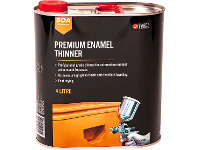 SuperCheap Auto SCA 4L Premium Enamel Thinner offer