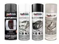 Dupli-Color 311g Custom Wrap Removable Coatings