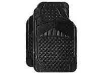 SuperCheap Auto SCA Rubber Floor Mats - 1 Piece Rear offer