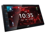 SuperCheap Auto JVC 6.8” Carplay Android™ Digital Media Player offer