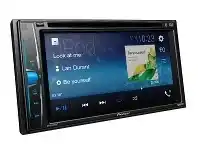SuperCheap Auto Pioneer 6.2” Touch Screen DVD Player with Bluetooth offer