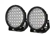 SuperCheap Auto Enduralight 220mm 86W LED Driving Lights offer