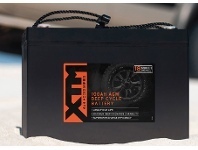 SuperCheap Auto XTM DC12-100AGM Deep Cycle Battery offer