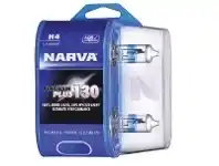 SuperCheap Auto Narva Plus 130 Halogen Performance Headlight Globes H4 12V 60/55W offer
