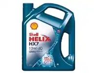 SuperCheap Auto Shell 5L Helix HX7 Engine Oil - 10W-40 offer