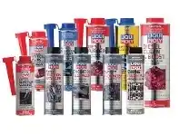SuperCheap Auto Liqui Moly Additive Range offer