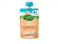 BIG W Raffetry’s Garden Selected 6+ Months Old Baby Food Pouches offer