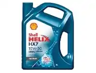 SuperCheap Auto Shell 5L Helix HX7 Engine Oil - 10W-30 offer
