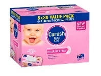 BIG W Curash 80-Pack Wipes offer
