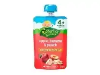 BIG W Raffetry’s Garden Selected 4+ Months Old Baby Food Pouches offer