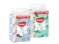 BIG W Huggies 3 x 80-Pack Wipes offer
